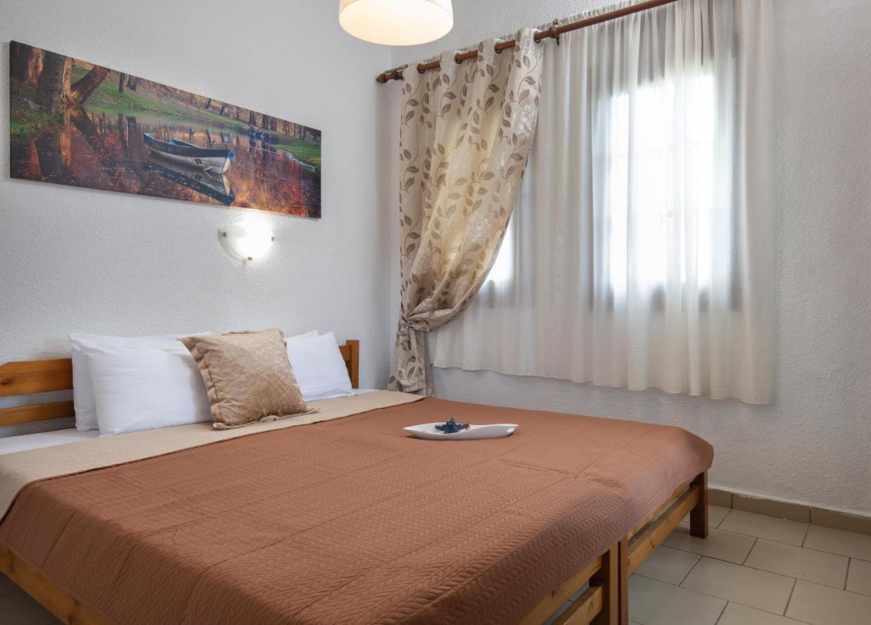 Villa Hrisavgi Nikiti  Exteriér fotografie