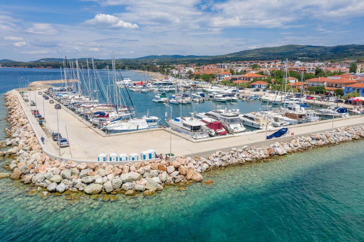 Villa Hrisavgi Nikiti  Exteriér fotografie