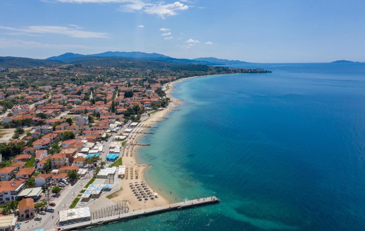 Villa Hrisavgi Nikiti  Exteriér fotografie
